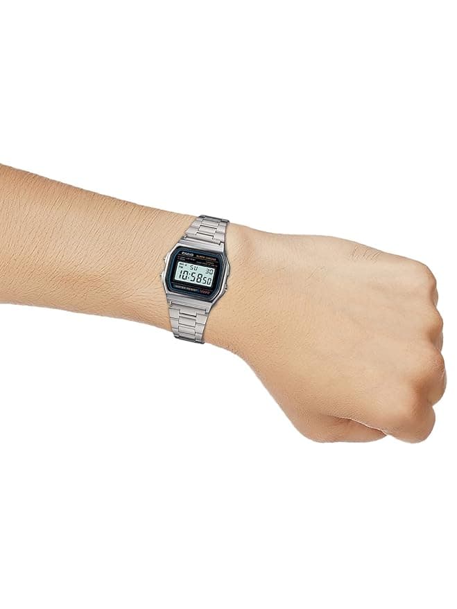 Casio Vintage A-158WA-1Q Watch